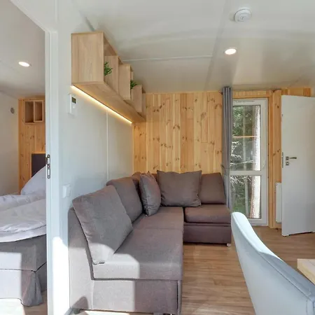 Tiny Haus 13 Am Brombachsee Pleinfeld Extérieur photo